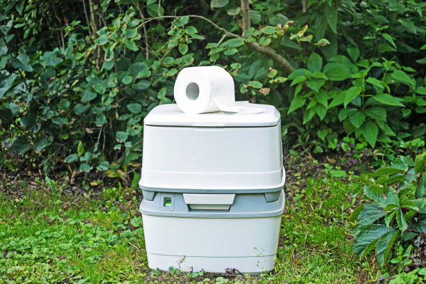 Best Porta potty rental near me  in Plover, WI